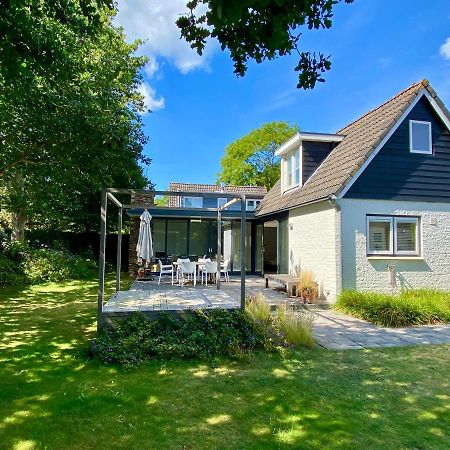 Heerlijk Vrijstaand Huis Aan De Duinen برغ هالمستاد المظهر الخارجي الصورة