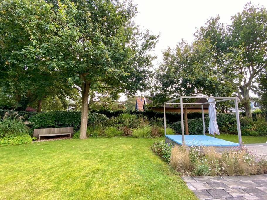 Heerlijk Vrijstaand Huis Aan De Duinen برغ هالمستاد المظهر الخارجي الصورة