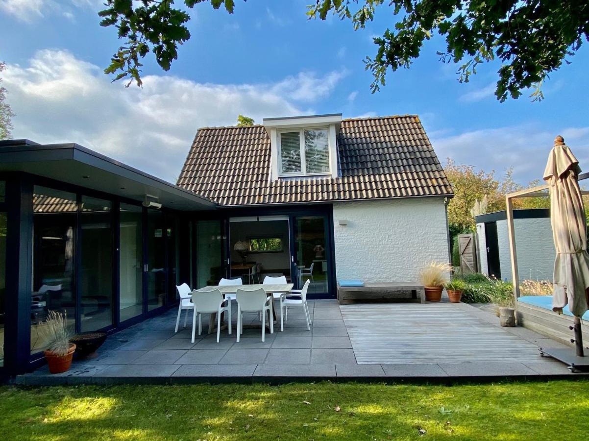 Heerlijk Vrijstaand Huis Aan De Duinen برغ هالمستاد المظهر الخارجي الصورة