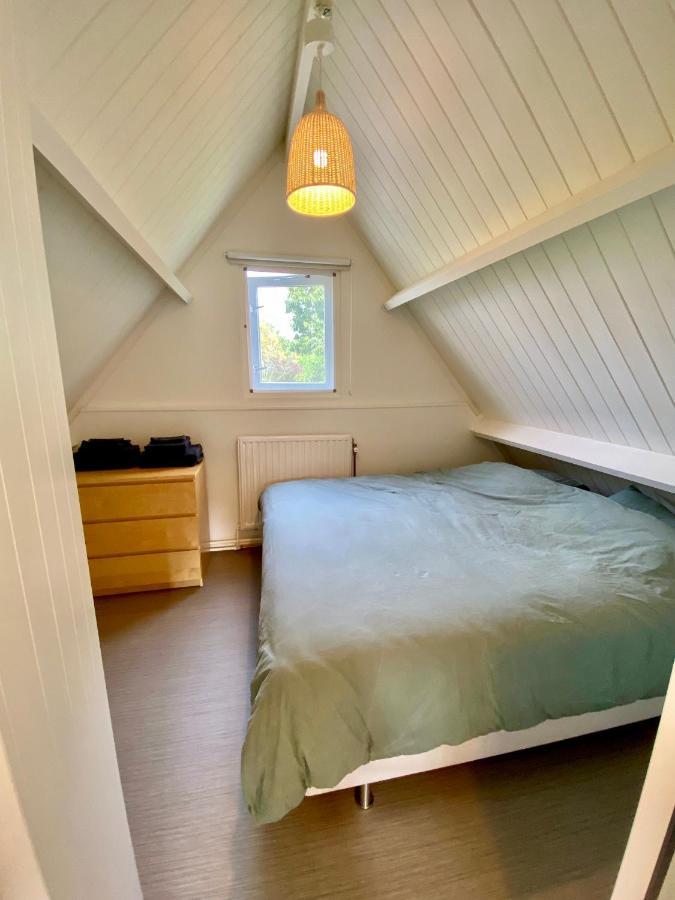 Heerlijk Vrijstaand Huis Aan De Duinen برغ هالمستاد المظهر الخارجي الصورة